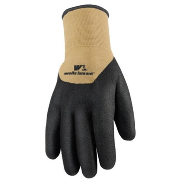 Wells Lamont Wells Lamont 555M Winter Lined Nitrile Gloves; Medium 139850